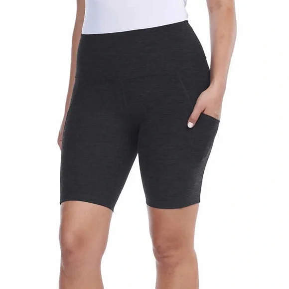 NWT Ladies Brushed Bike Short - Picture 2 of 3
